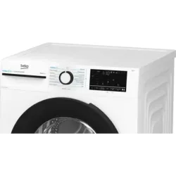 Пральна машина Beko BM3WFSU48435WB, пакування пошкоджене, товар цілий. 